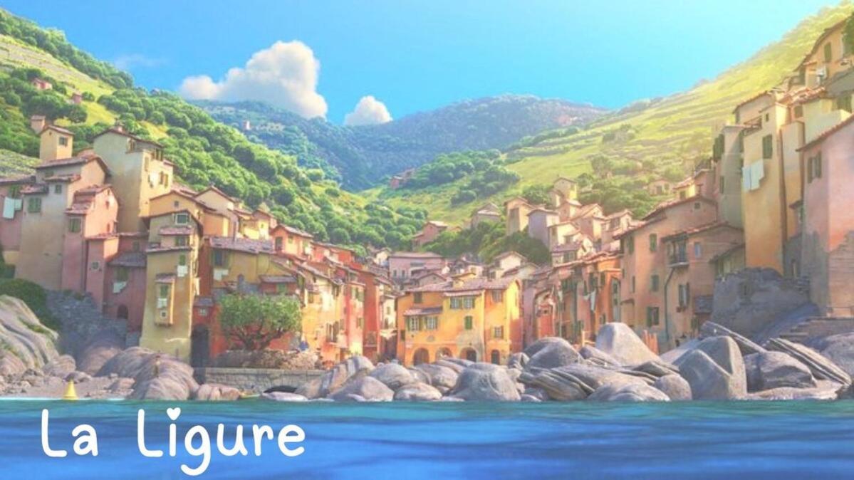 La Ligure - Cozy Apt In The Center Of Riomaggiore Exterior foto