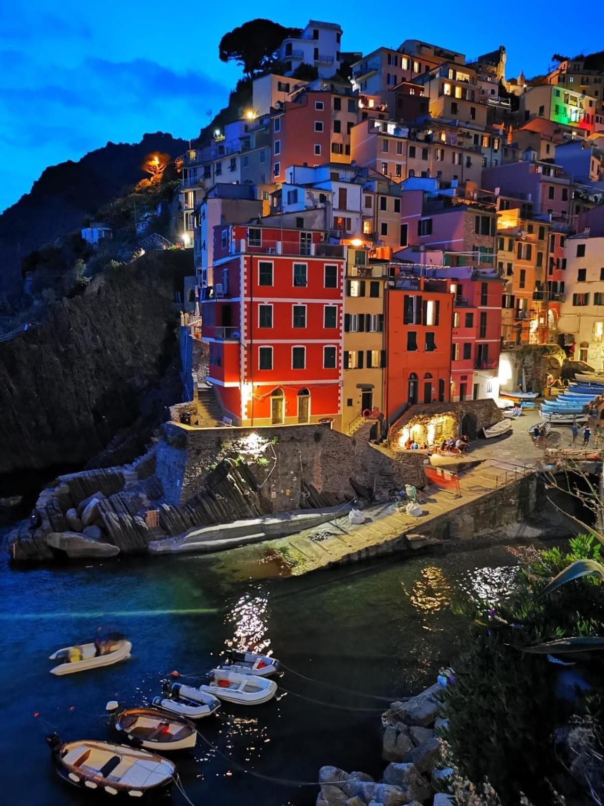 La Ligure - Cozy Apt In The Center Of Riomaggiore Exterior foto